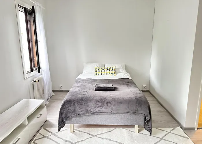 Viinikan Helmi Apartament *