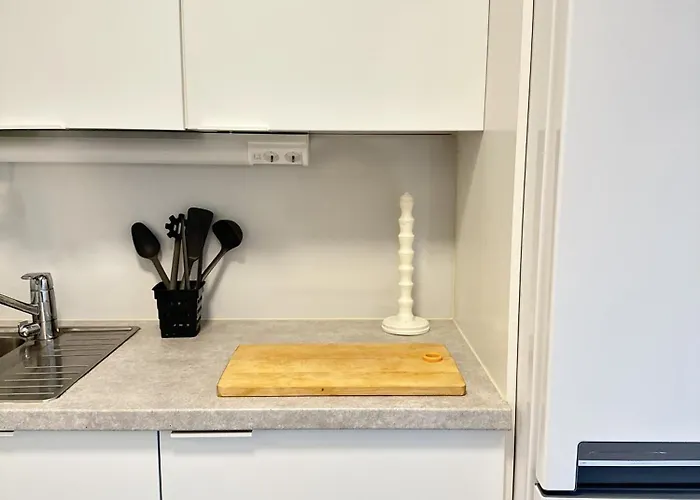 Viinikan Helmi Apartament *