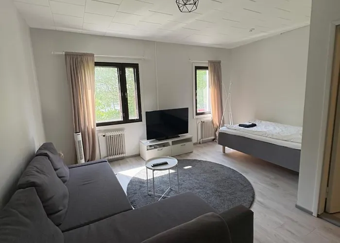 Viinikan Helmi Apartament *